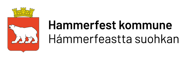 Logo Hammerfest Kommune